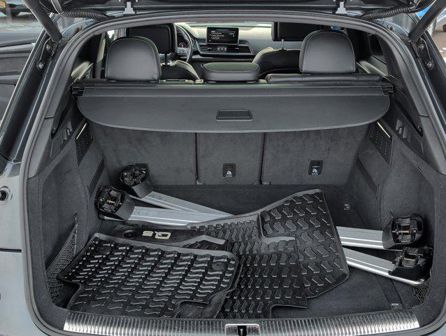 used 2018 Audi SQ5 car, priced at $22,496