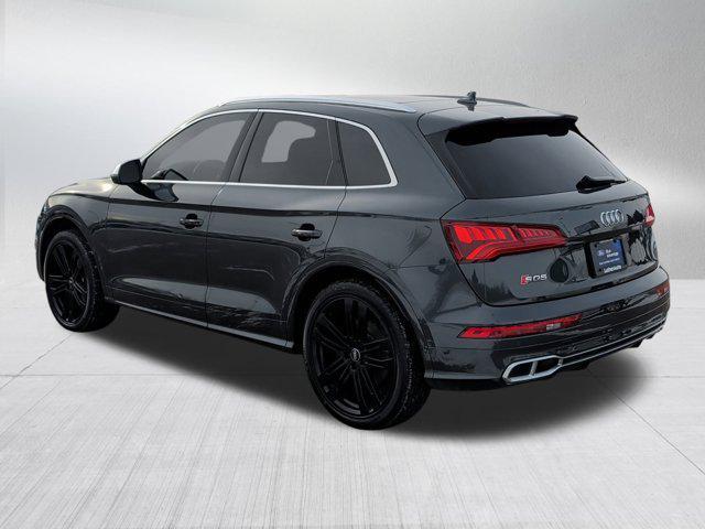 used 2018 Audi SQ5 car, priced at $22,496