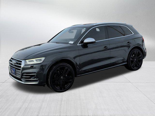 used 2018 Audi SQ5 car, priced at $22,496