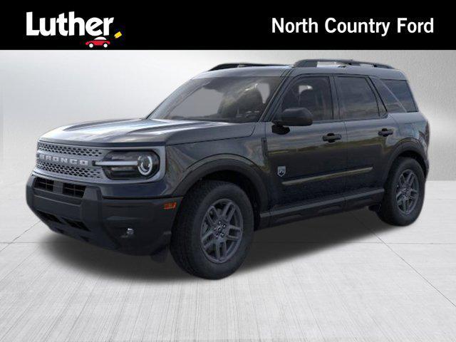 new 2025 Ford Bronco Sport car, priced at $33,593