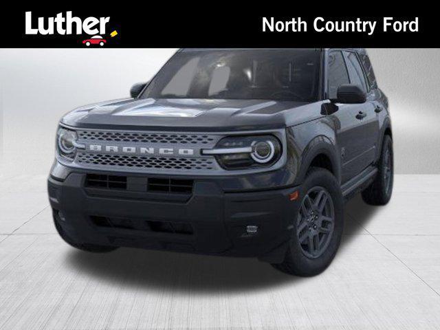 new 2025 Ford Bronco Sport car, priced at $33,593