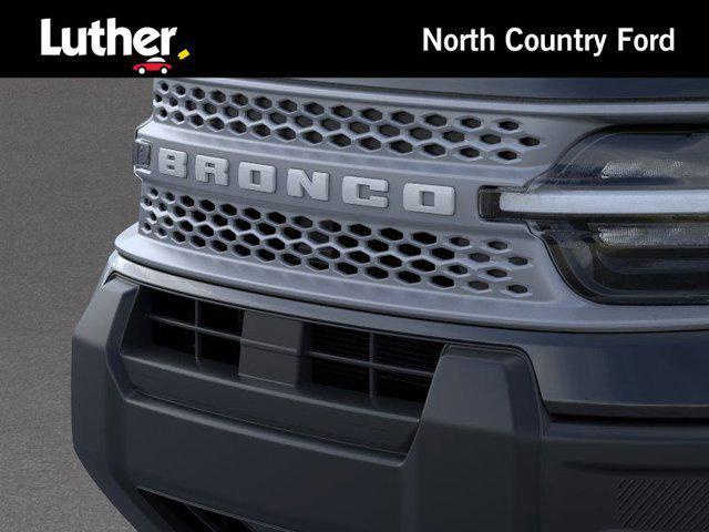 new 2025 Ford Bronco Sport car, priced at $33,593
