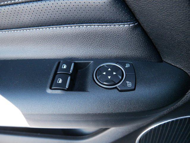 used 2021 Ford Mustang car, priced at $46,497