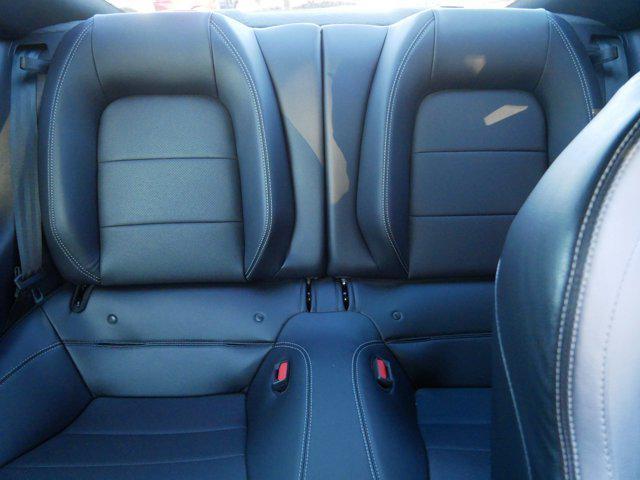 used 2021 Ford Mustang car, priced at $46,497