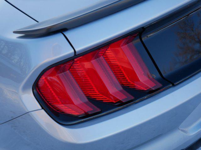 used 2021 Ford Mustang car, priced at $46,497