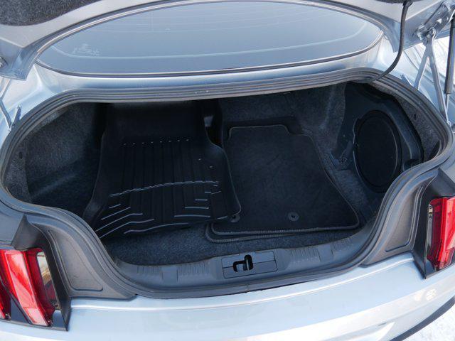 used 2021 Ford Mustang car, priced at $46,497