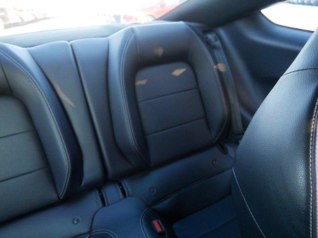 used 2021 Ford Mustang car, priced at $46,497