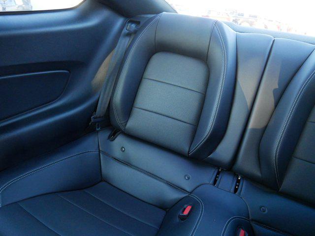 used 2021 Ford Mustang car, priced at $46,497