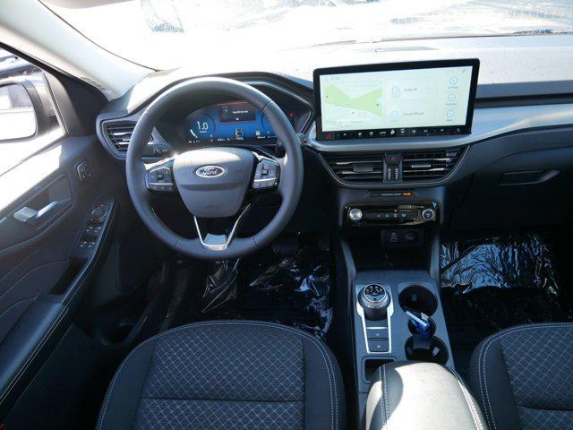 new 2024 Ford Escape car, priced at $28,308