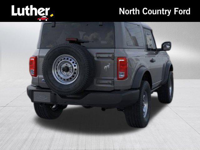 new 2025 Ford Bronco car, priced at $39,338