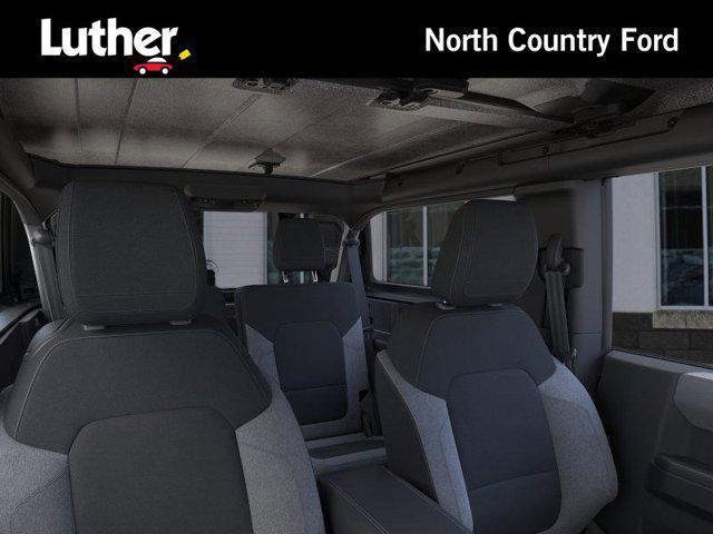 new 2025 Ford Bronco car, priced at $39,338