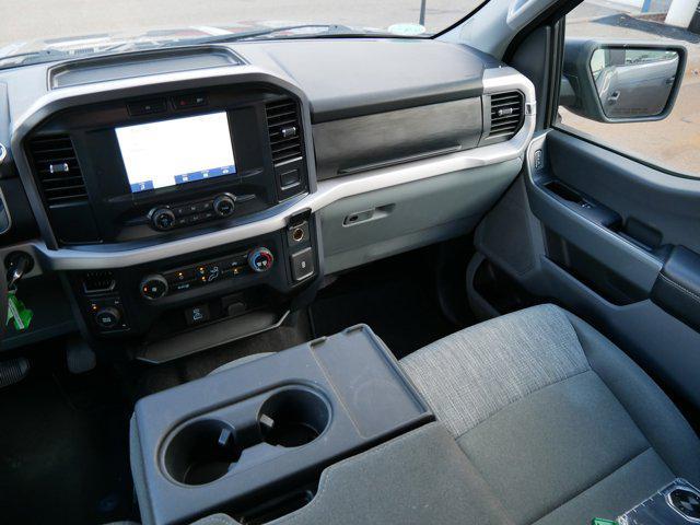 used 2023 Ford F-150 car, priced at $35,995