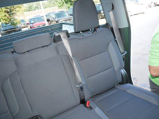 used 2025 Chevrolet Silverado 1500 car, priced at $40,997