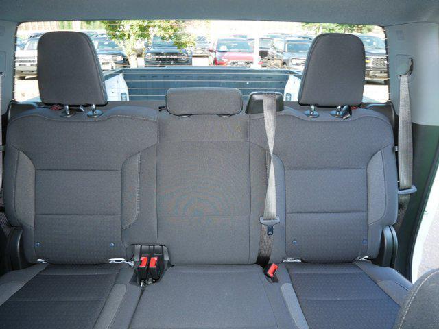 used 2025 Chevrolet Silverado 1500 car, priced at $40,997