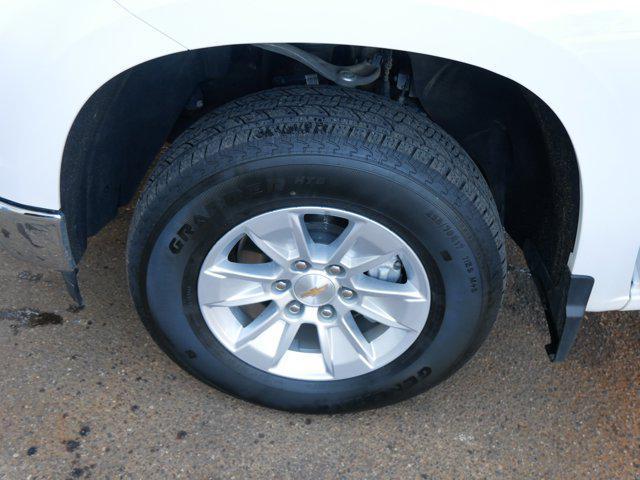 used 2025 Chevrolet Silverado 1500 car, priced at $40,997