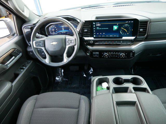 used 2025 Chevrolet Silverado 1500 car, priced at $40,997