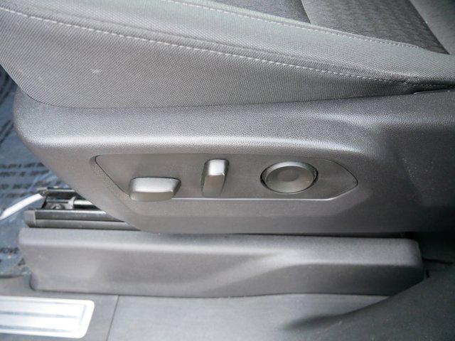 used 2025 Chevrolet Silverado 1500 car, priced at $40,997