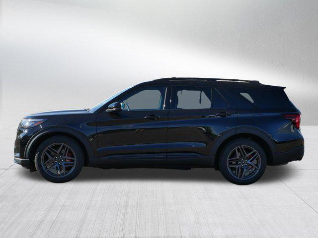 used 2026 Ford Explorer car, priced at $57,083