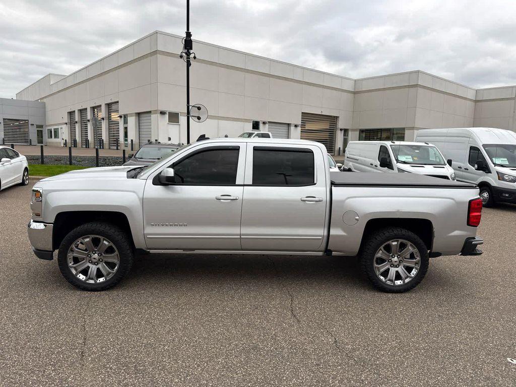 used 2016 Chevrolet Silverado 1500 car, priced at $15,350