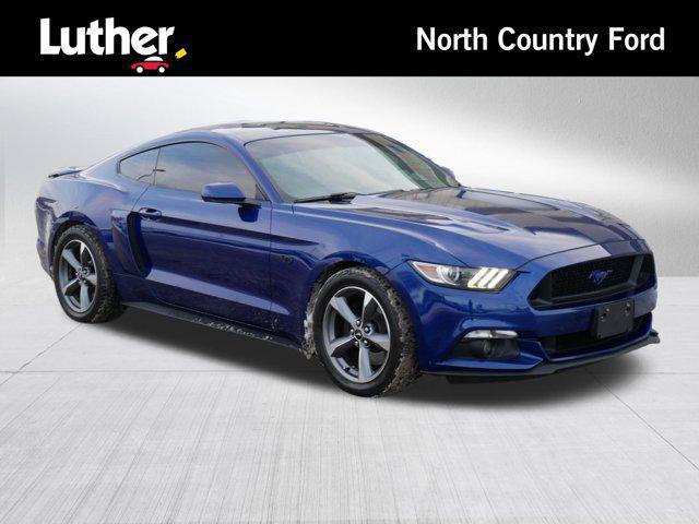 used 2016 Ford Mustang car, priced at $22,500