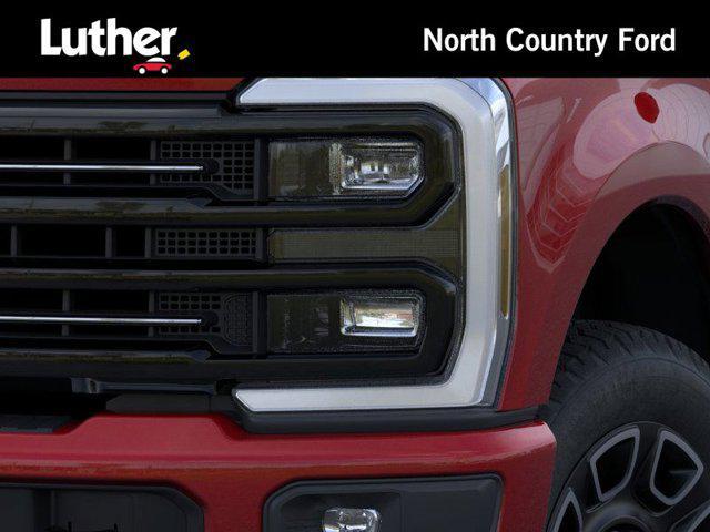 new 2026 Ford F-250 car, priced at $81,758