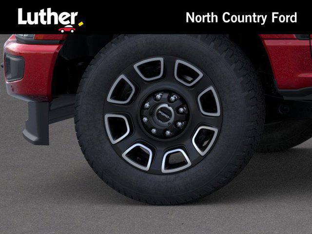 new 2026 Ford F-250 car, priced at $81,758