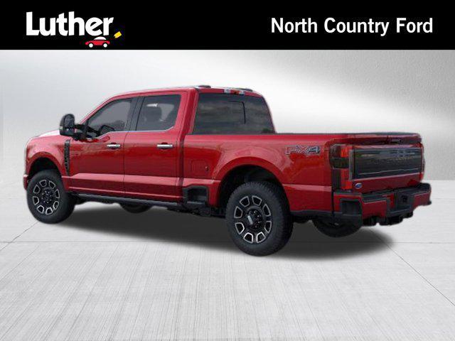 new 2026 Ford F-250 car, priced at $81,758