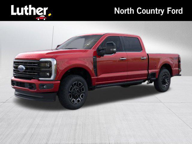 new 2026 Ford F-250 car, priced at $81,758