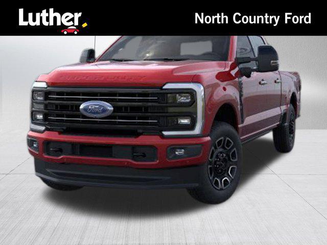 new 2026 Ford F-250 car, priced at $81,758