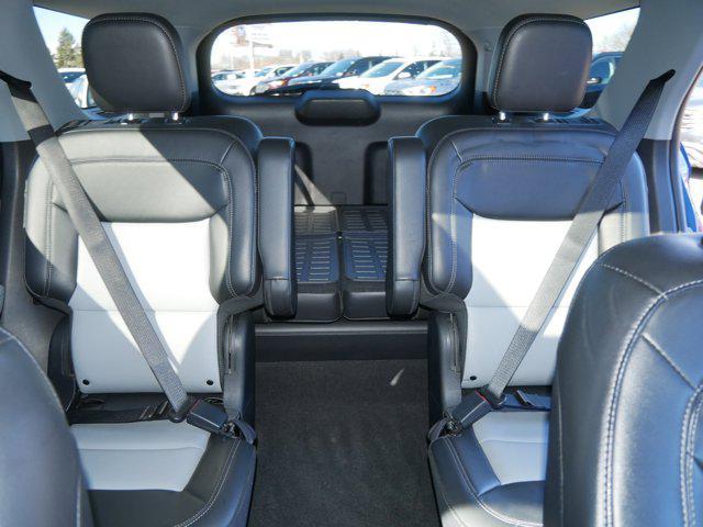 used 2022 Ford Explorer car, priced at $28,995