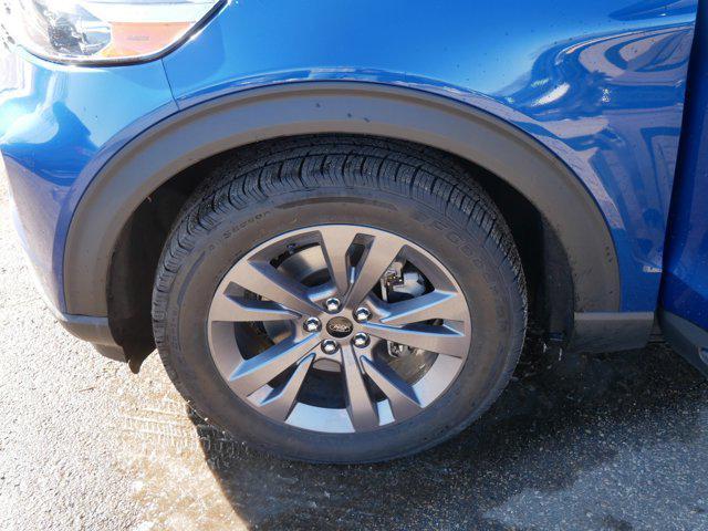 used 2022 Ford Explorer car, priced at $28,995