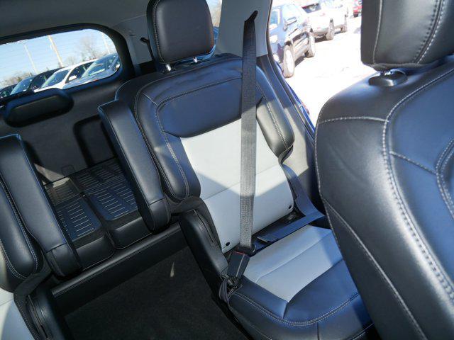 used 2022 Ford Explorer car, priced at $28,995
