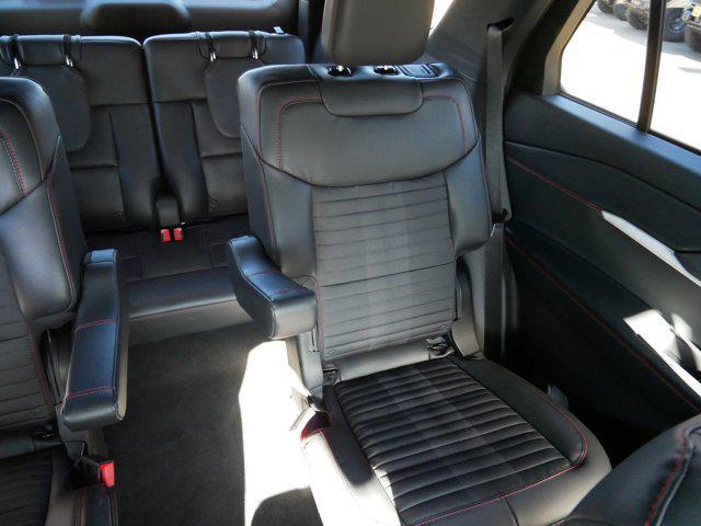 used 2026 Ford Explorer car, priced at $46,787