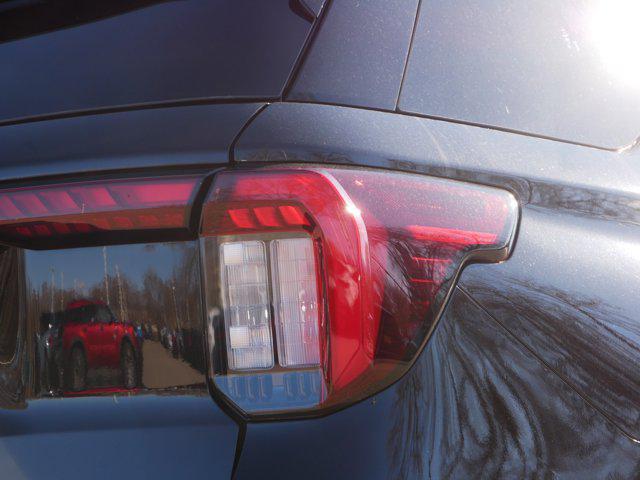 used 2026 Ford Explorer car, priced at $46,787