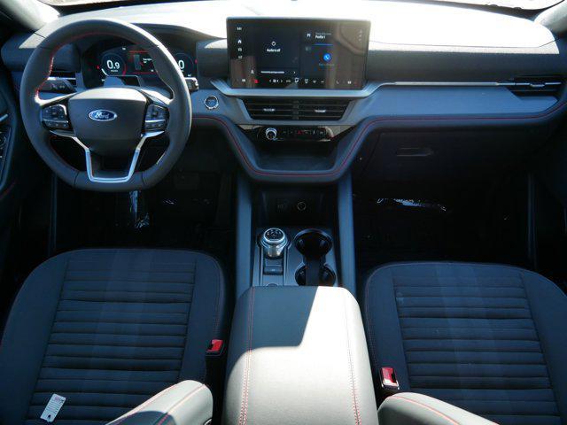 used 2026 Ford Explorer car, priced at $46,787