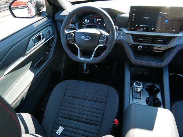 used 2026 Ford Explorer car, priced at $46,787