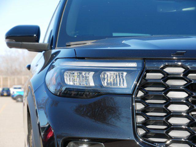 used 2026 Ford Explorer car, priced at $46,787