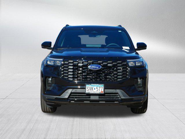 used 2026 Ford Explorer car, priced at $46,787