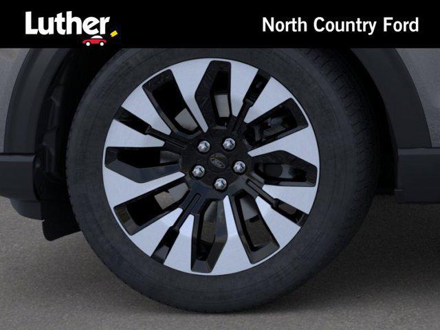 new 2026 Ford Explorer car, priced at $62,976