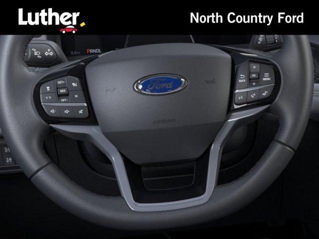 new 2026 Ford Explorer car, priced at $62,976
