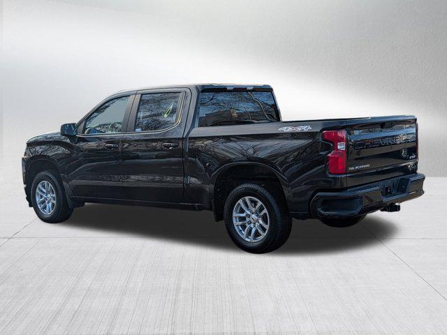 used 2019 Chevrolet Silverado 1500 car, priced at $27,496