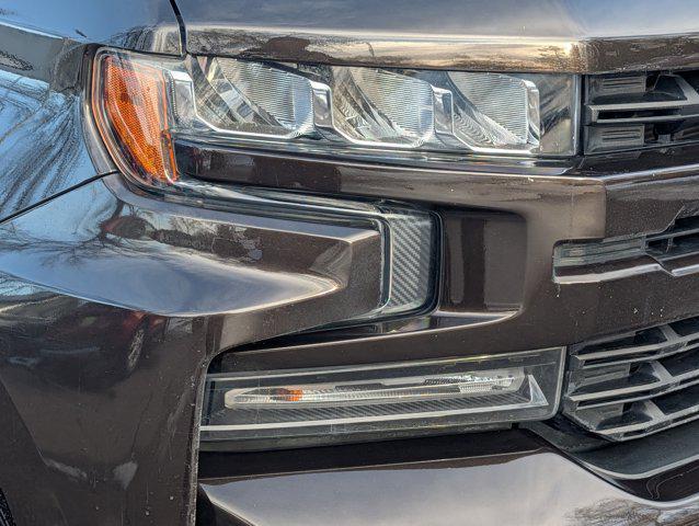 used 2019 Chevrolet Silverado 1500 car, priced at $27,496