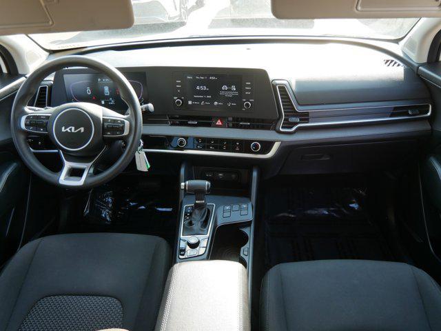 used 2023 Kia Sportage car, priced at $21,496