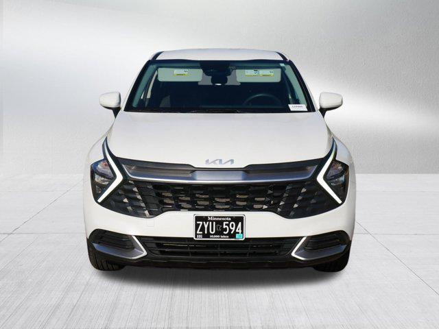 used 2023 Kia Sportage car, priced at $21,496
