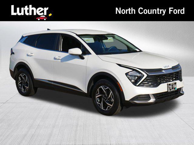used 2023 Kia Sportage car, priced at $21,496