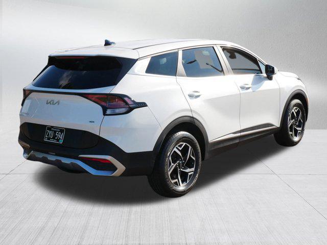 used 2023 Kia Sportage car, priced at $21,496