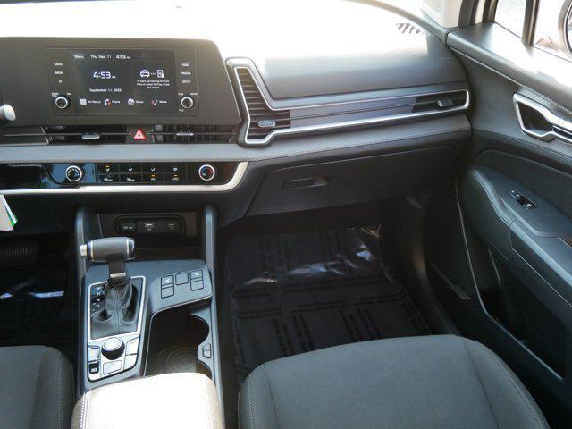 used 2023 Kia Sportage car, priced at $21,496
