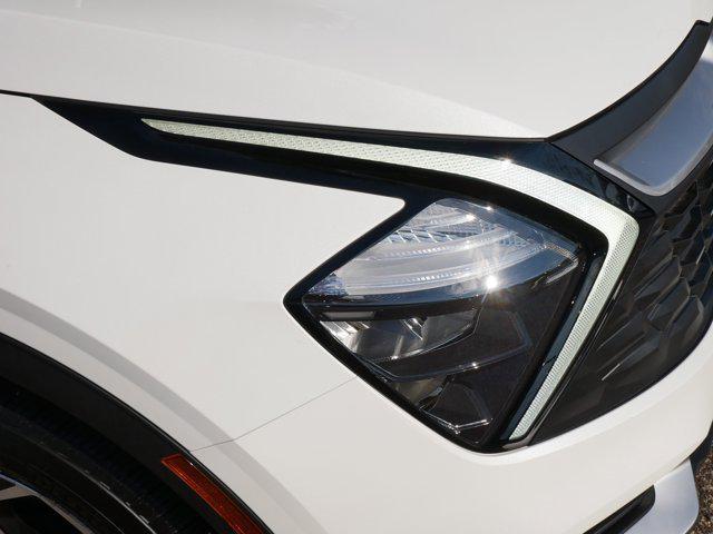 used 2023 Kia Sportage car, priced at $21,496