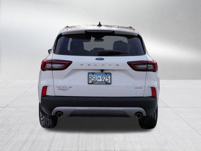new 2024 Ford Escape car, priced at $27,887