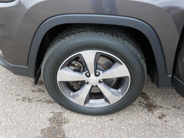 used 2019 Jeep Cherokee car, priced at $13,346